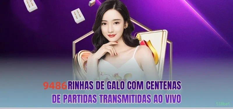 Cassino 518bet - mesas ao vivo e jogos