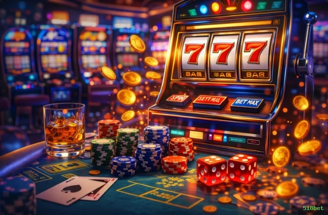 Download app 518bet Android iOS