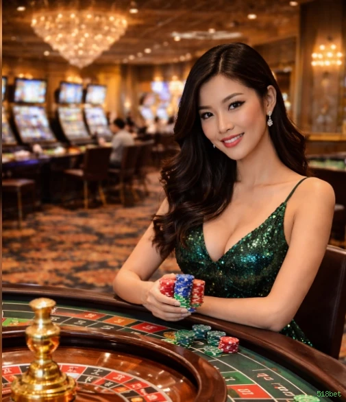 Plataforma 518bet - cassino e apostas