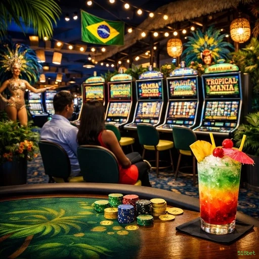 Slots 518bet - Sweet Bonanza e caça-níqueis populares