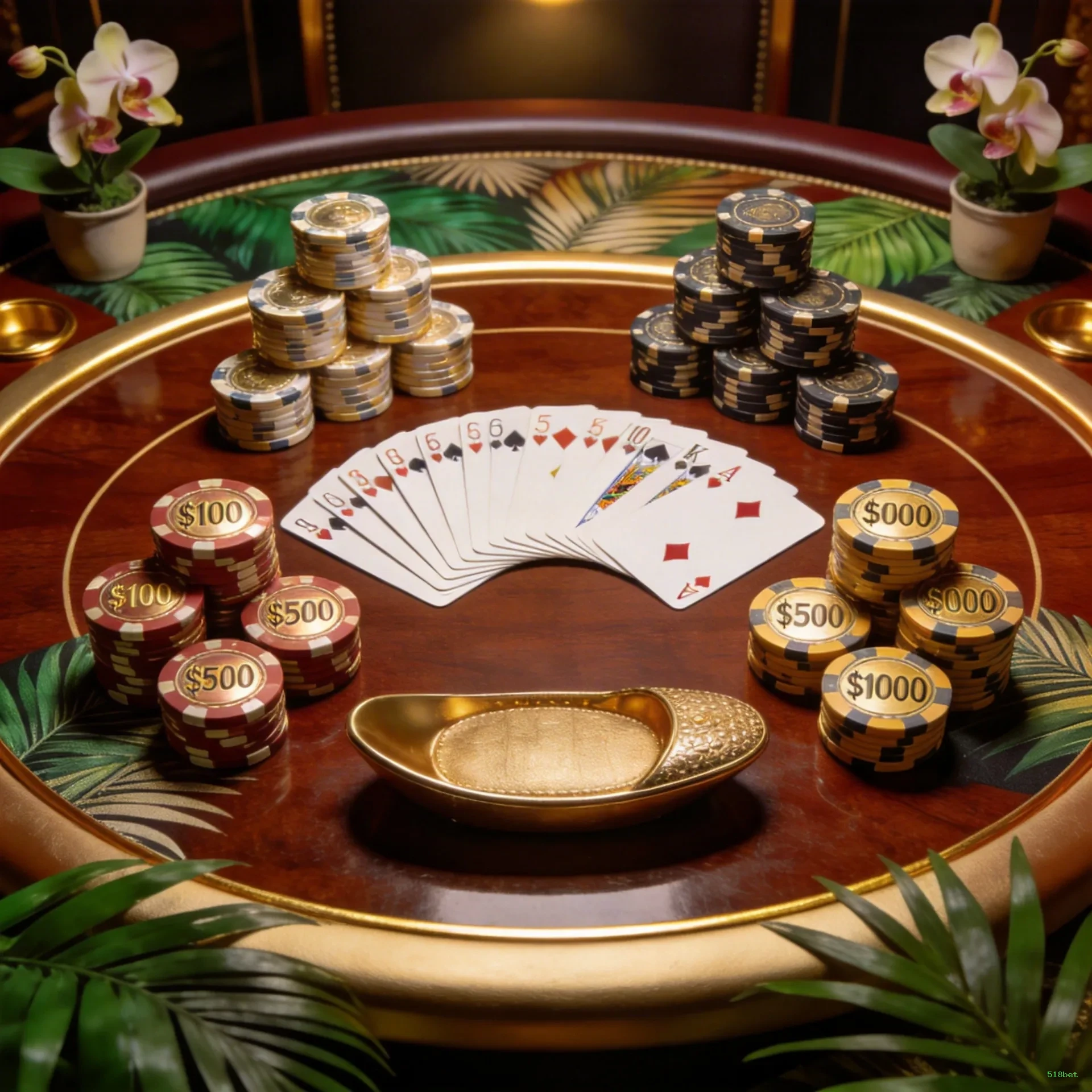 Cashback VIP 518bet - reembolso semanal